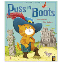 Puss in Boots