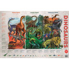Dinosaurs Educational Wall Chart image number 1