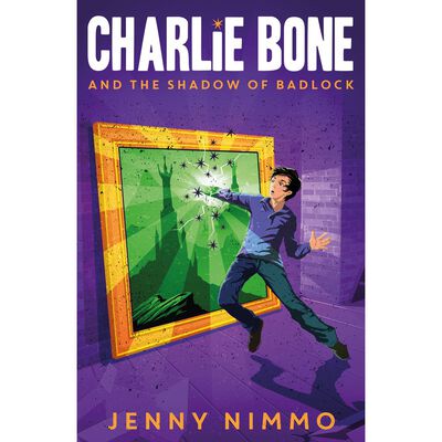Charlie Bone and the Shadow of Badlock image number 1