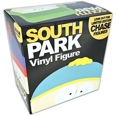 South Park Mystery Vinyl Figure Blind Bag image number 1