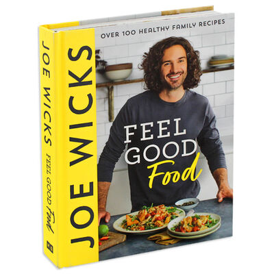 Feel Good Food By Joe Wicks |The Works