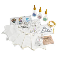 Harry Potter Tie Dye Bunting Kit