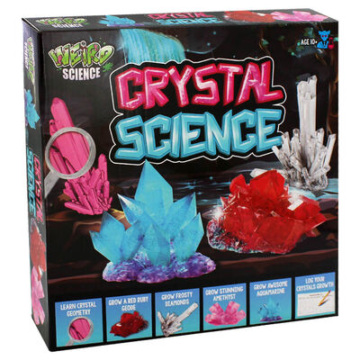 Crystal Weird Science Kit image number 1