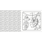 Disney Classics: Cosy Colouring image number 2