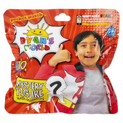 Ryan's World Collectible Mystery Figure Series 10: Assorted From