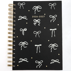 A5 Mid-Year 26-27 Diary: Bows image number 1