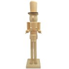 Wooden Nutcracker: 40cm image number 1
