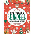 How to Draw a Reindeer and Other Christmas Creatures image number 1
