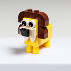 Jotz! Lion Puzzle Sharpener image number 3