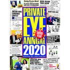Private Eye Annual 2020 image number 1
