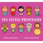 Ten Little Princesses image number 1