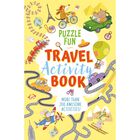Puzzle Fun: Travel Activity Book image number 1