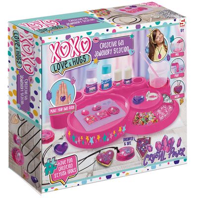 Jewellery Station Kit: Xoxo Love and Hugs image number 1