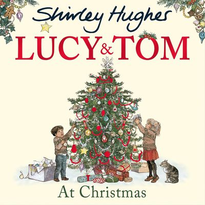 Lucy and Tom at Christmas image number 1