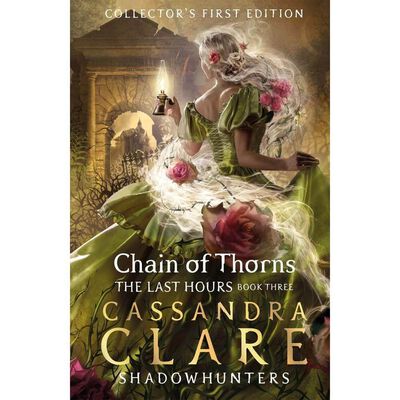 Chain of Thorns: The Last Hours Book Three image number 1