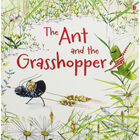The Ant and the Grasshopper image number 1