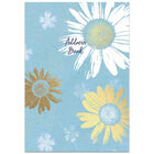 A5 Pastel Floral A-Z Index Address Book: Assorted image number 1