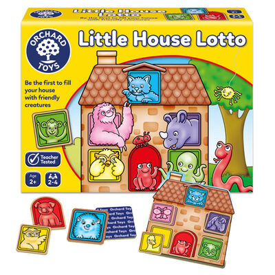 My First Orchard Toys Games and Jigsaws Collection image number 5