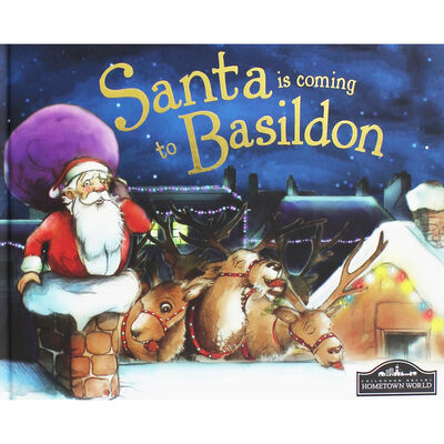 Santa Is Coming To Basildon image number 1