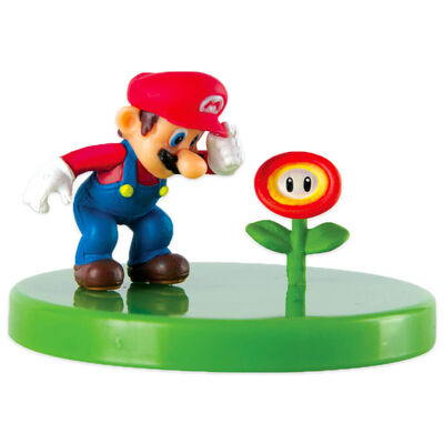 Super Mario Buildable Figures Blindbag: Assorted image number 1