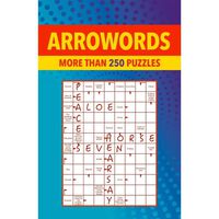 Crossword Books | Quick & Cryptic Crossword Books From The Works