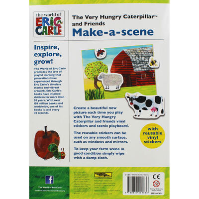 The Very Hungry Caterpillar and Friends Make-a-Scene image number 3