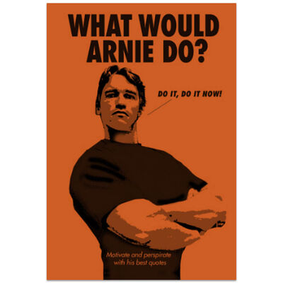 What Would Arnie Do? image number 1