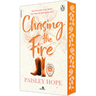 Chasing the Fire: Exclusive Sprayed Edge image number 1