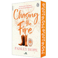 Chasing the Fire: Exclusive Sprayed Edge