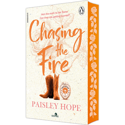 Chasing the Fire: Exclusive Sprayed Edge image number 1