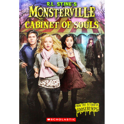 Monsterville: Cabinet of Souls image number 1