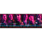 Stranger Things Panorama 1000 Piece Jigsaw Puzzle image number 2