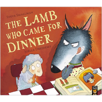 The Lamb Who Came for Dinner