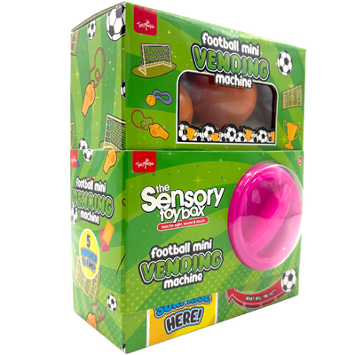 Football Mini Vending Machine image number 1