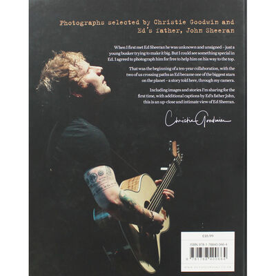 Ed Sheeran: Memories We Made image number 4