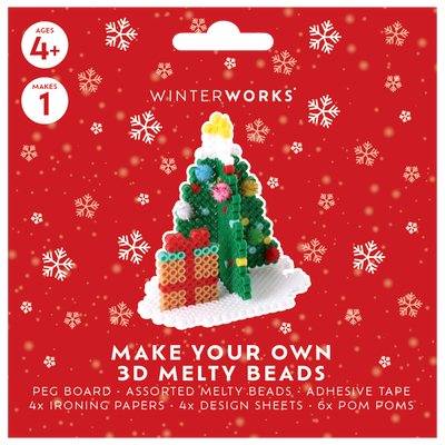 Make Your Own 3D Melty Beads Tree image number 1