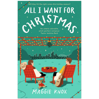 All I Want for Christmas image number 1