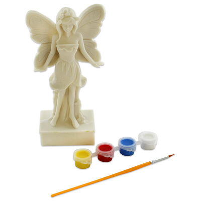 Paint Your Own Garden Fairy image number 2