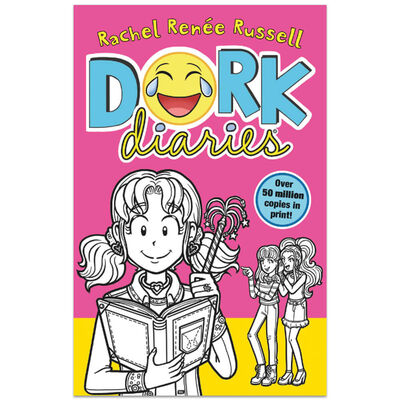Dork Diaries: Book 1 image number 1