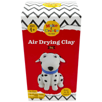 Air Drying Clay: Dog Kit