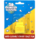 3D Fast Food Printed Clickers: Assorted image number 1