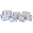 Les Papillons 10 Nested Gift Boxes Set image number 3