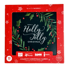 Charity Holly Jolly Christmas Cards: Pack of 10 image number 1