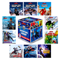 Marvel Avengers: Adventure Library: 10 Book Box Set