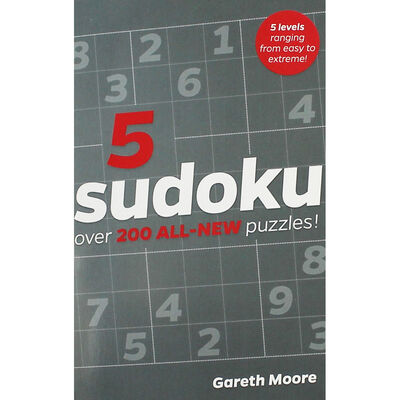 Sudoku 5 image number 1