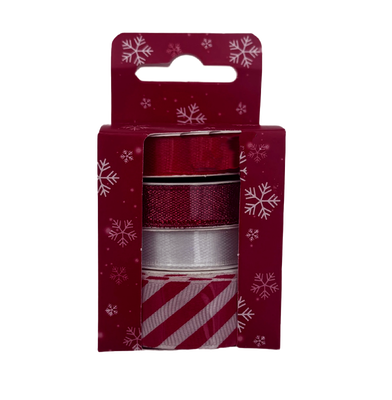 Christmas Red Ribbon Box image number 1