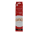 Santa Activity Tube image number 1