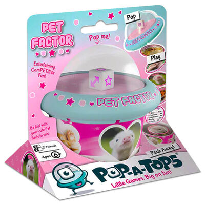 Pop-A-Tops Pet Factor image number 1