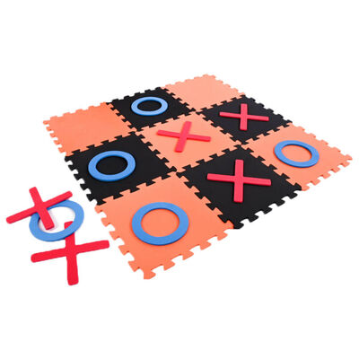Giant Noughts and Crosses Board Game image number 2