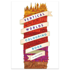 Vertical Worlds: Colouring Book image number 1